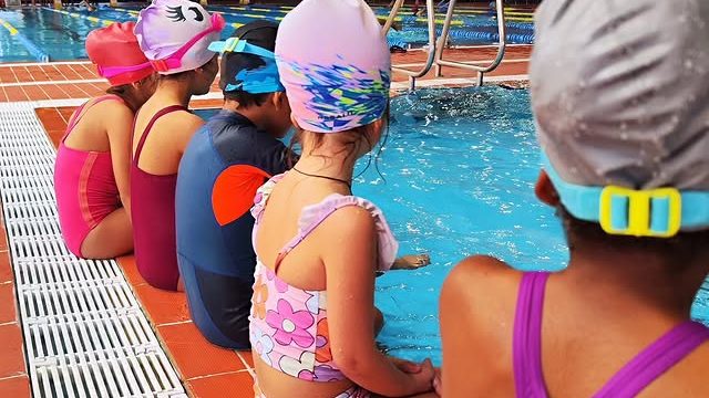 ¡Sumérgete en la Diversión! Comienza la Semana de Piscina en CEIP Aravaca (del 27 al 30 de enero)