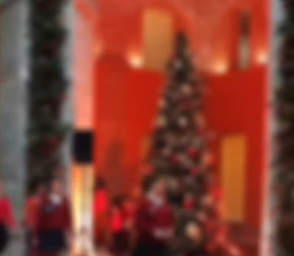 Nuestro Coro Infantil: Protagonista de un diciembre musical y festivo.