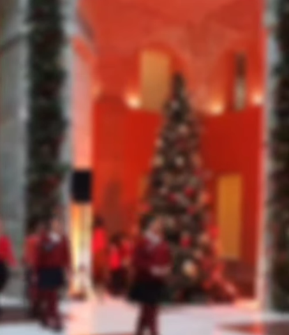 Nuestro Coro Infantil: Protagonista de un diciembre musical y festivo.