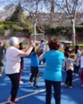 Una jornada para el recuerdo: ¡Deporte y diversión para todos! (1 de abril)