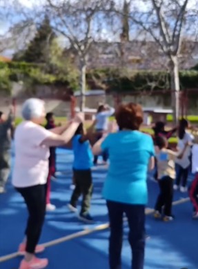 Una jornada para el recuerdo: ¡Deporte y diversión para todos! (1 de abril)