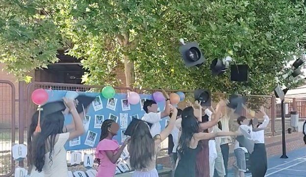 ¡Rumbo a una nueva etapa! La emotiva graduación de 6º de Primaria