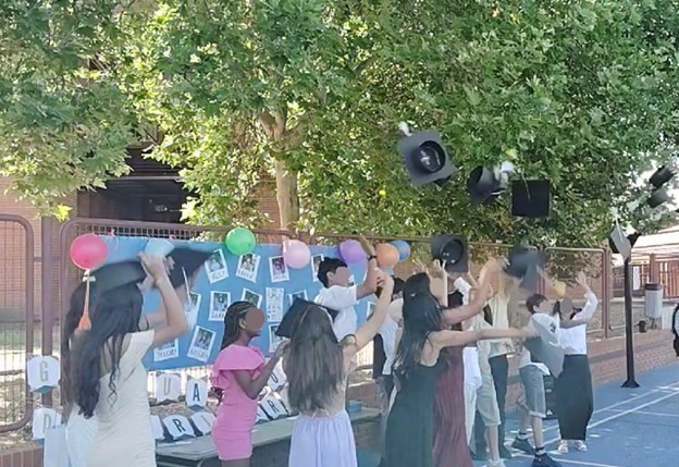 ¡Rumbo a una nueva etapa! La emotiva graduación de 6º de Primaria