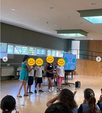 Jornada final del programa Global Scholars Madrid (18 de junio)