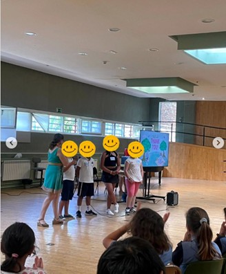 Jornada final del programa Global Scholars Madrid (18 de junio)