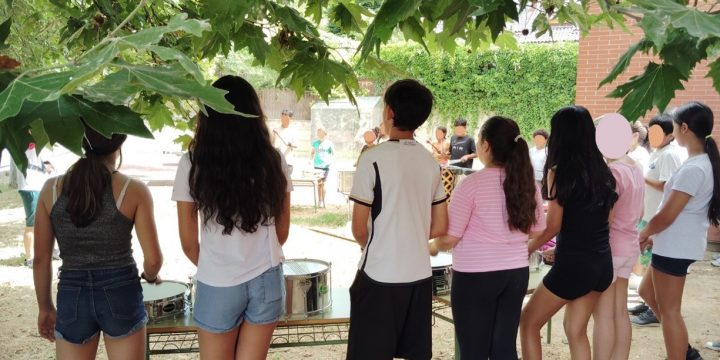 ¡Un final de curso a lo grande! Fiesta con sabor a verano