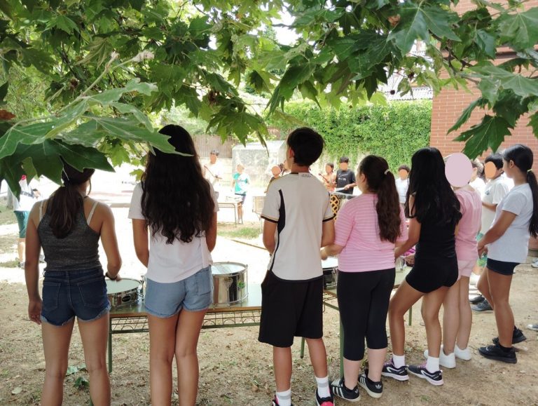 ¡Un final de curso a lo grande! Fiesta con sabor a verano