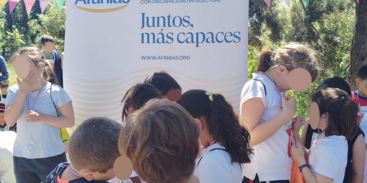 ¡Corriendo por una buena causa! Kilómetros de Solidaridad, todo un éxito  (23 de mayo)
