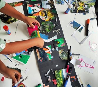 Visitamos la Feria de Fanzines de AFANIAS (11 de junio)