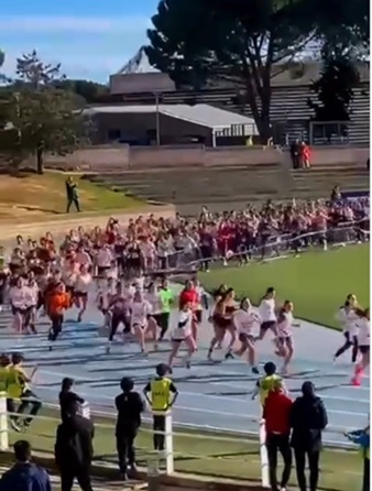 ¡Zancadas de campeonato! Nuestro alumnado participa en el Campo a Través de la Comunidad de Madrid