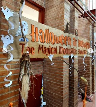 Magia, escobas y hechizos: un Halloween de película