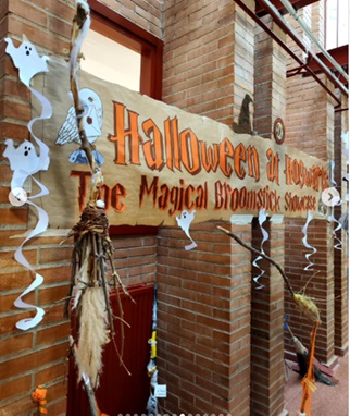 Magia, escobas y hechizos: un Halloween de película