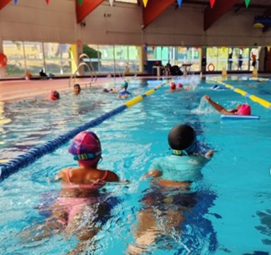 ¡Al agua, patos! Comienzan nuestros chapuzones
