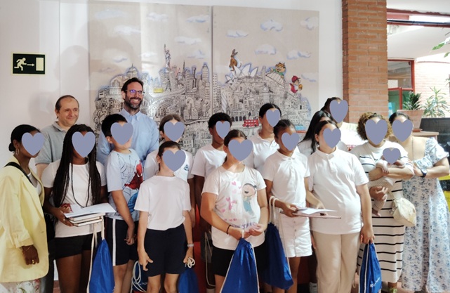 Una semana de galardones: El CEIP Aravaca brilla en literatura, convivencia y civismo (10 y 12 de junio de 2026)