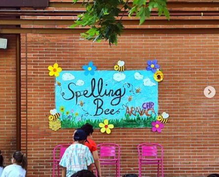 ¡Deletreando hacia el éxito! Nuestro alumnado brilla en el tradicional ‘Spelling Bee’