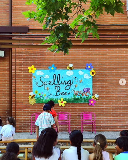 ¡Deletreando hacia el éxito! Nuestro alumnado brilla en el tradicional ‘Spelling Bee’