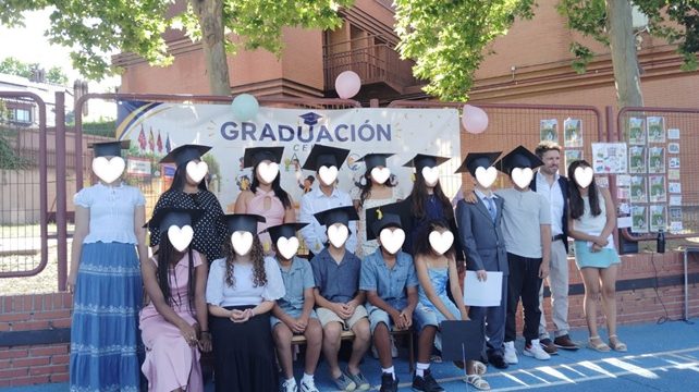 ¡Vuela alto, Promoción 2020-2026! El cole siempre será vuestra casa