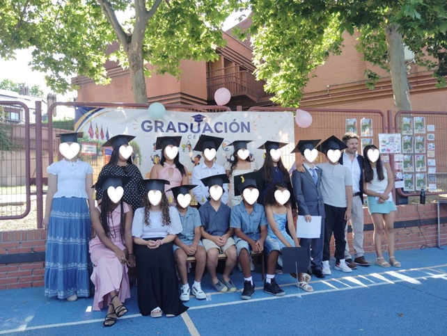 ¡Vuela alto, Promoción 2020-2026! El cole siempre será vuestra casa