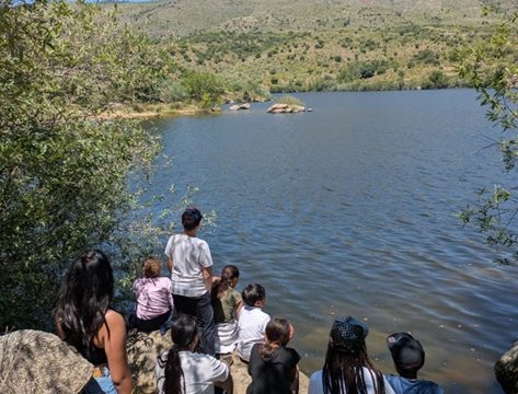 Aventuras, risas y complicidad: La inolvidable jornada fin de etapa de 6º de Primaria