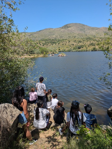 Aventuras, risas y complicidad: La inolvidable jornada fin de etapa de 6º de Primaria