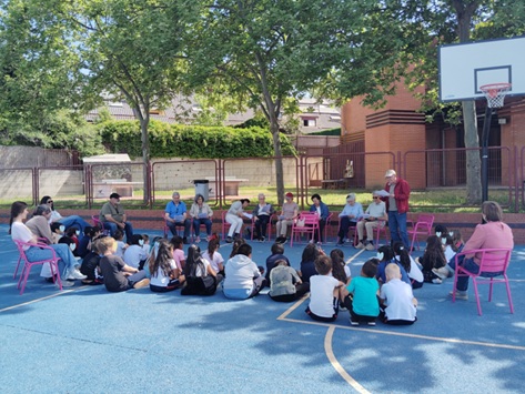 ¡Mucho arte, teatro y hasta un rap! La lectura dramatizada que nos robó el corazón