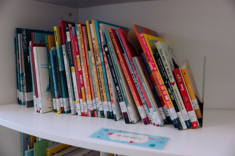 Libros de texto para curso 2025/2026