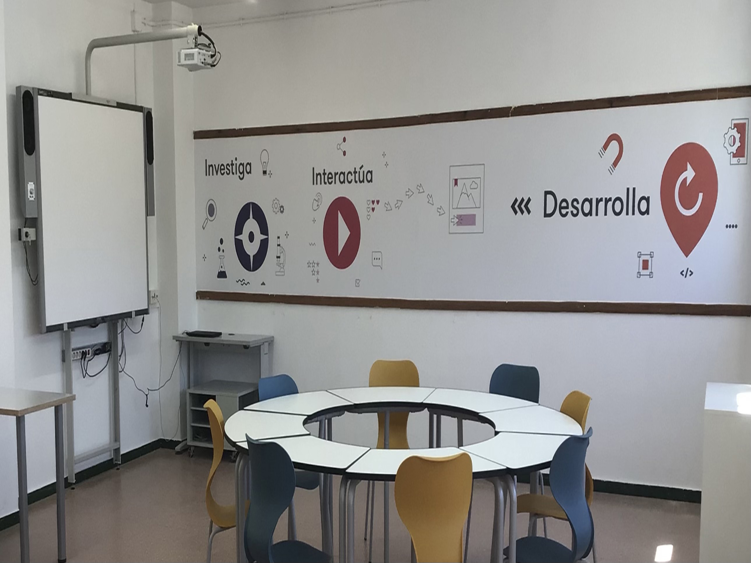 NUEVAS TECNOLOGÍAS 