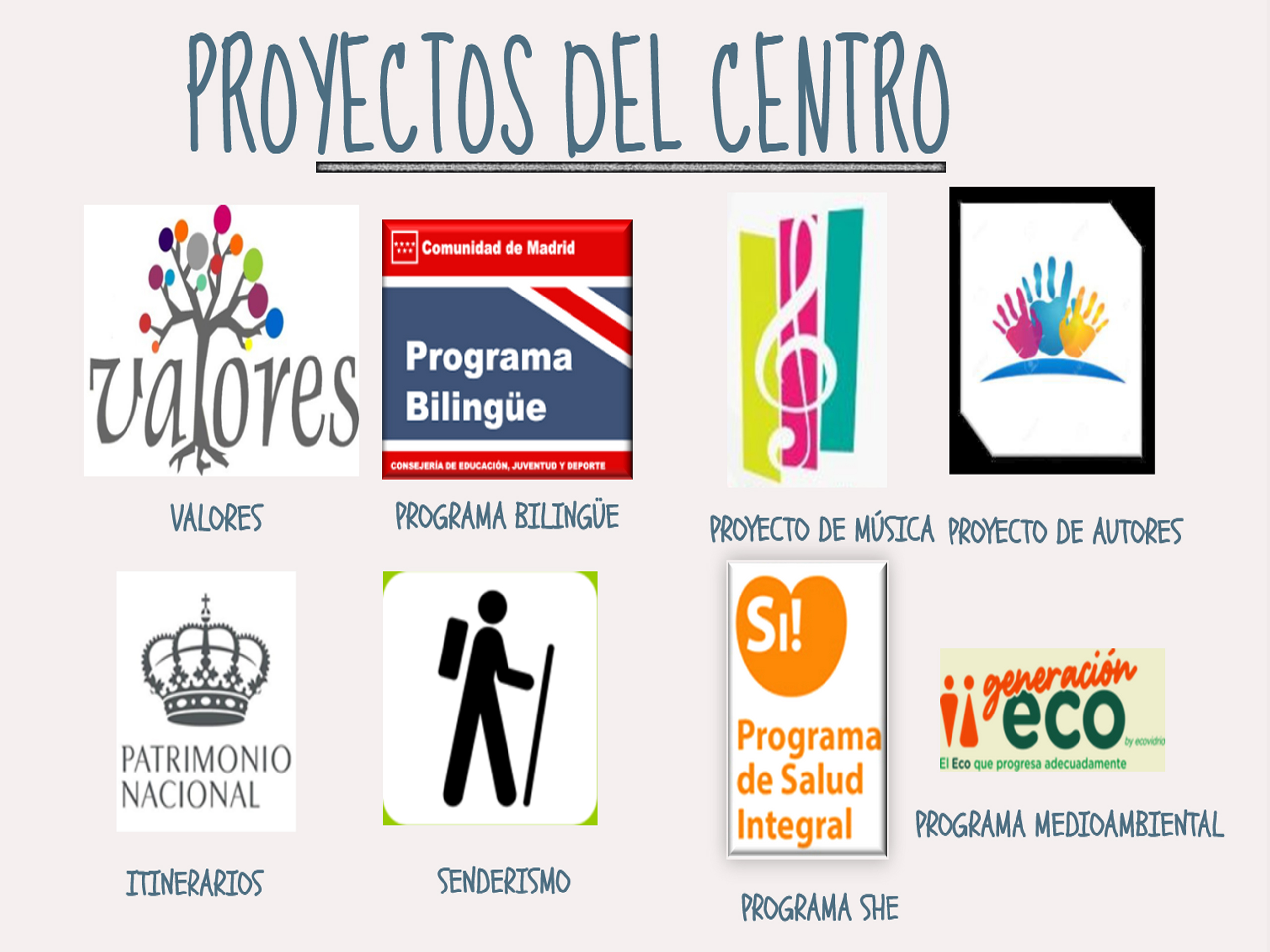 PROYECTOS