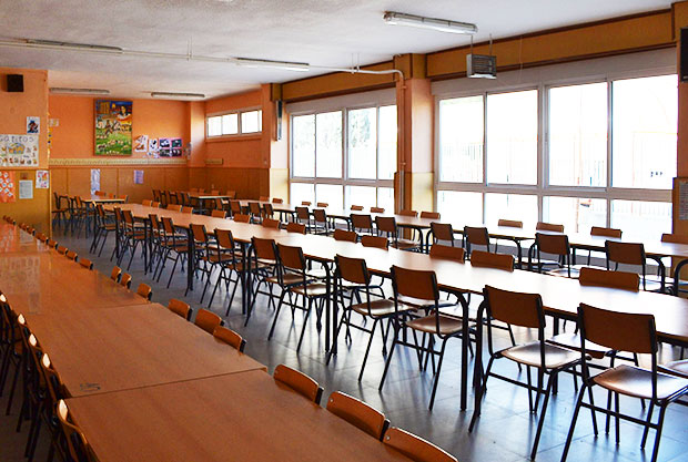 Normas de comedor