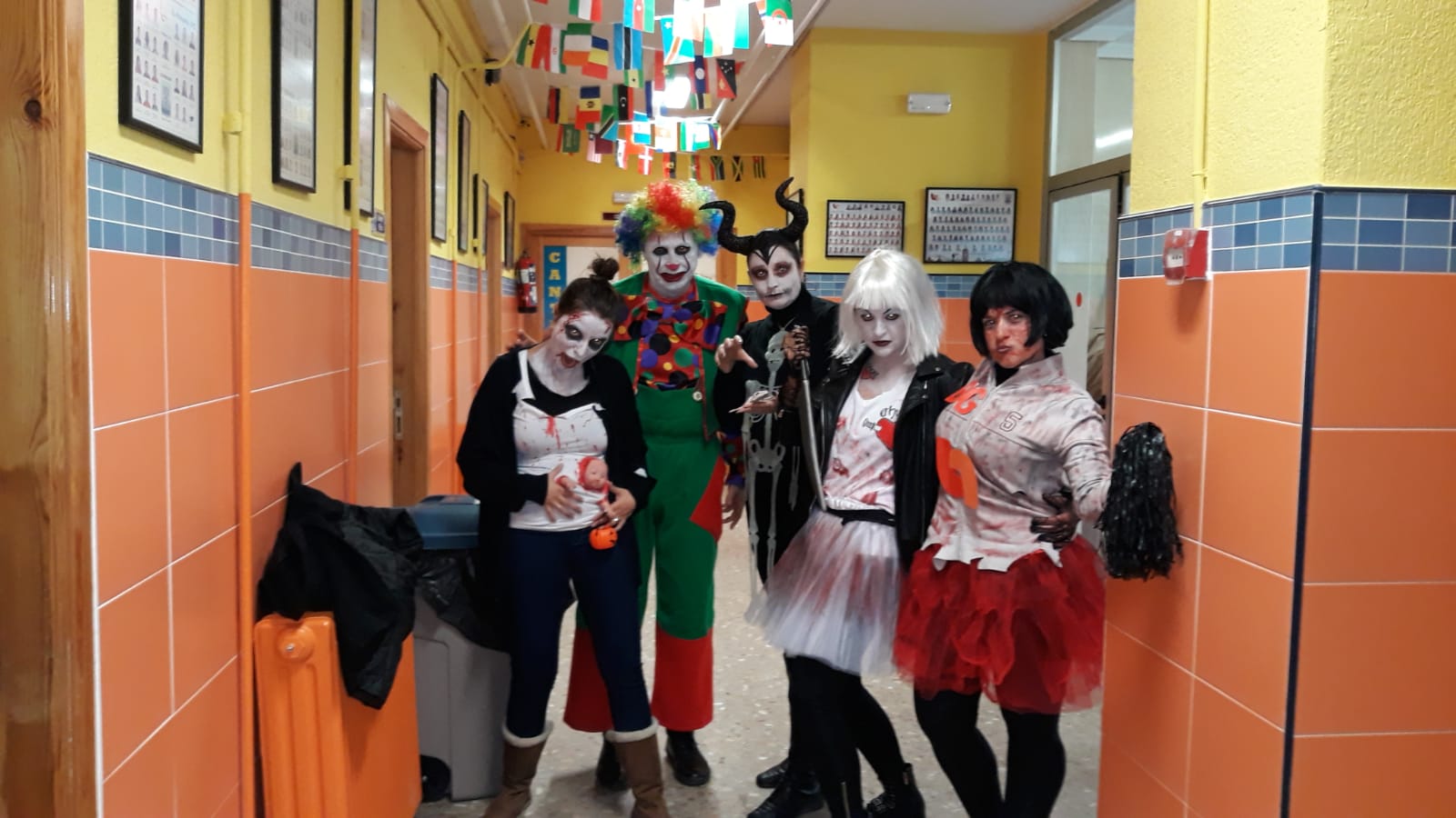 Halloween 2018