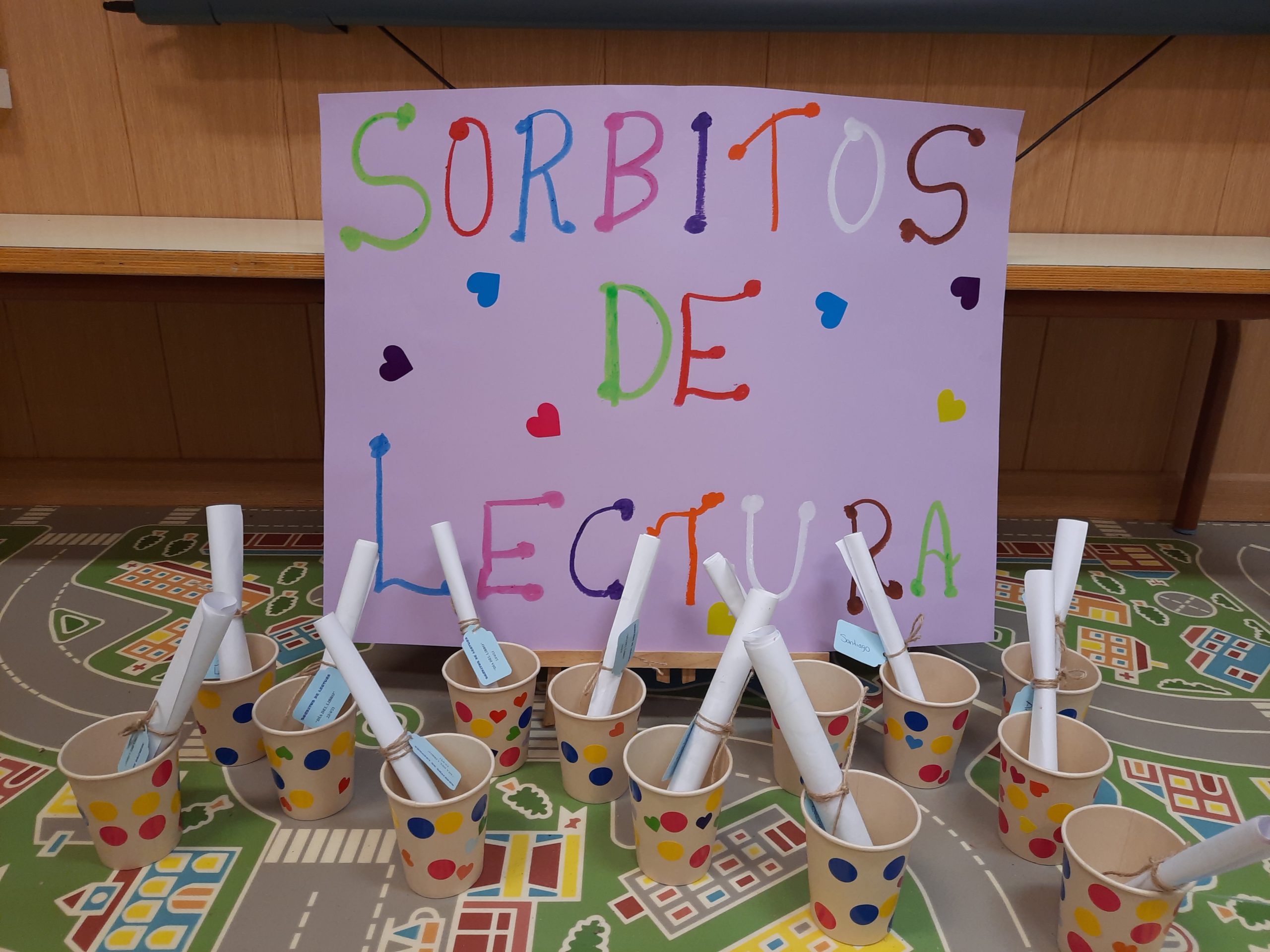DÍA DEL LIBRO. 23 ABRIL 2021.