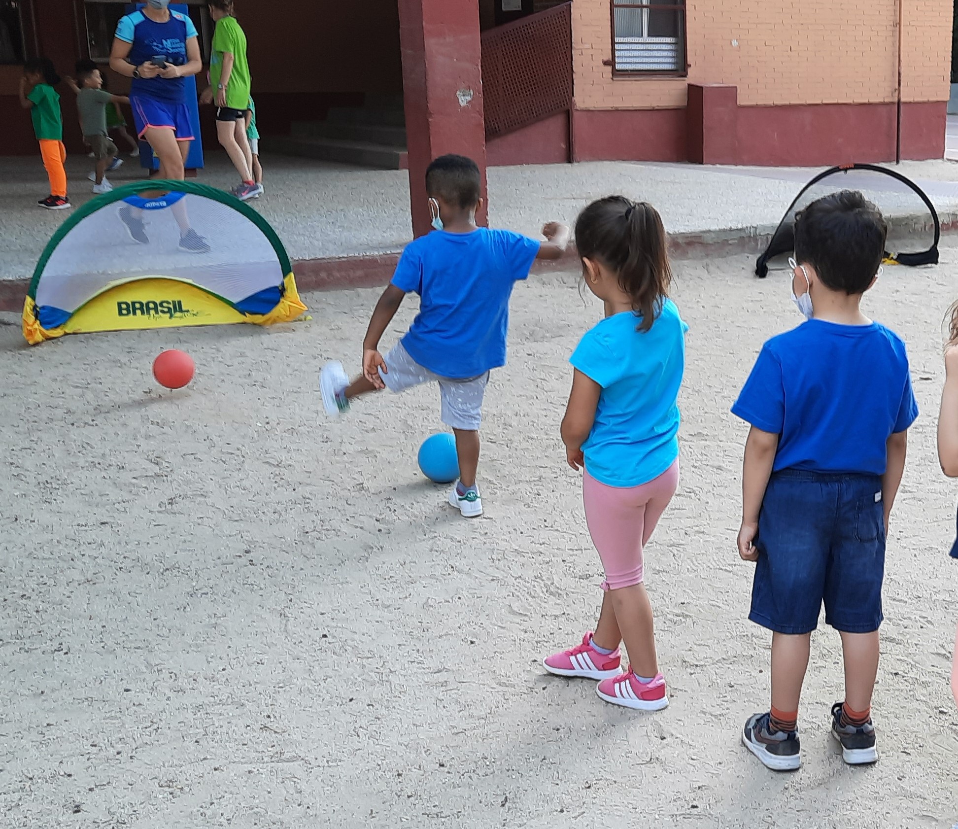 MINIOLIMPIADAS 2021