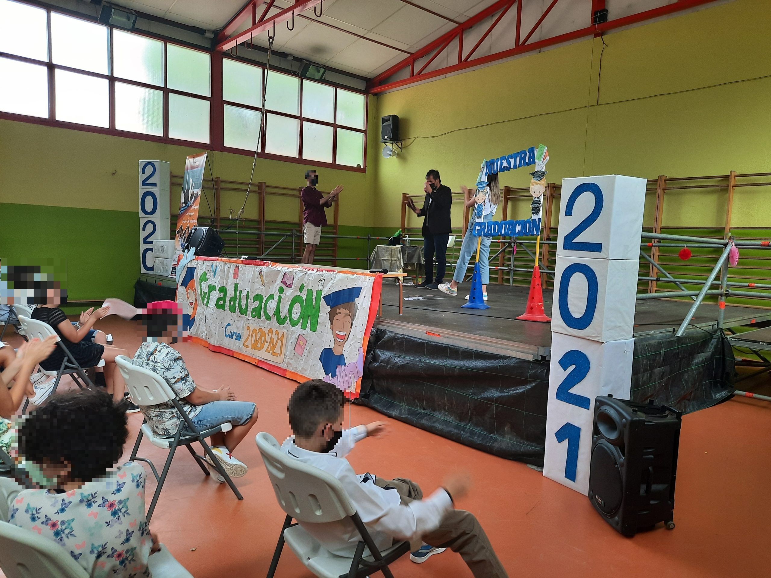 GRADUACIONES JUNIO 2021