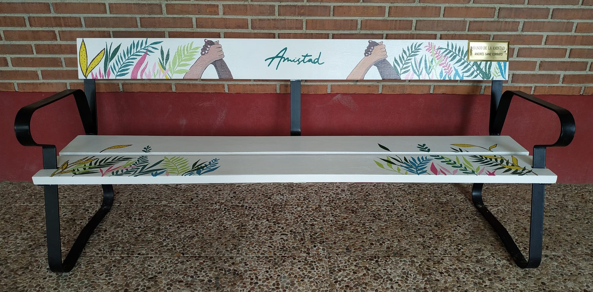 BANCO DE LA AMISTAD