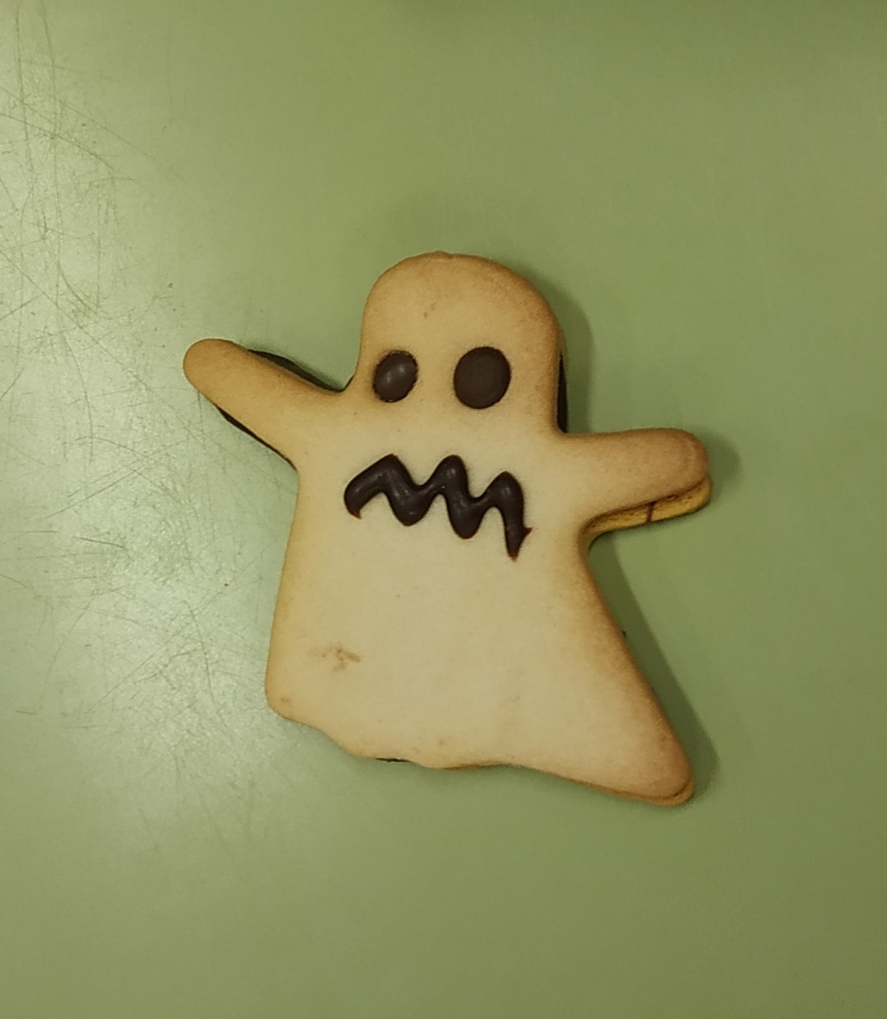 DESAYUNO HALLOWEEN 2021