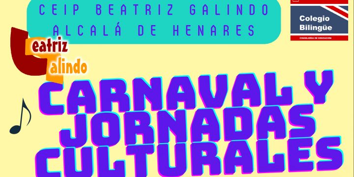 CARNAVAL Y JORNADAS CULTURALES 2023