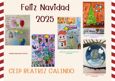 ¡FELIZ NAVIDAD Y FELIZ AÑO NUEVO!