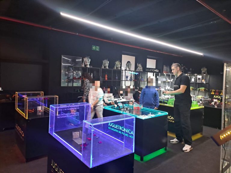 MUSEO DEL ROBOT 4º