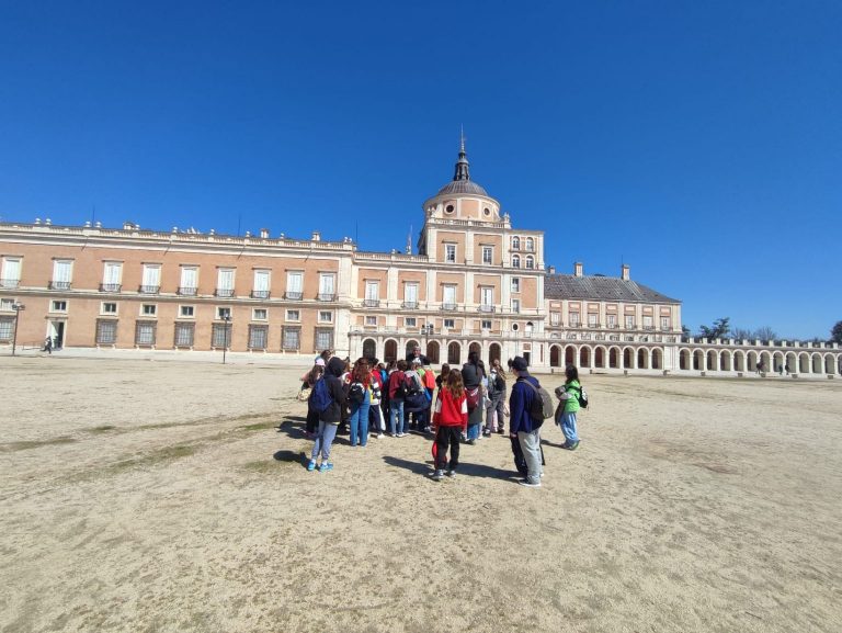Excursión al Palacio de Aranjuez