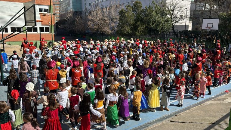 ¡Un Carnaval de Aventuras con Marco Polo!