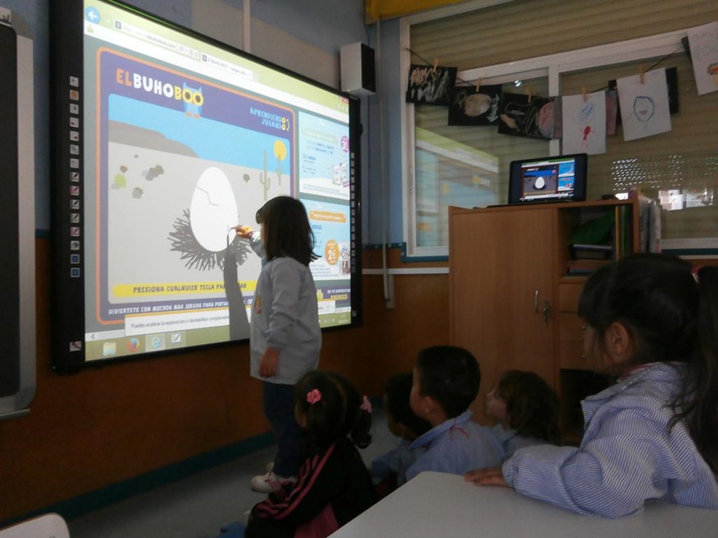 AULA DE INFANTIL I
