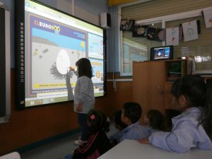 AULA DE INFANTIL I