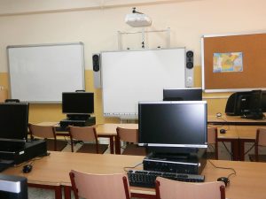 AULA DE INFORMÁTICA EDIFICIO PRINCIPAL