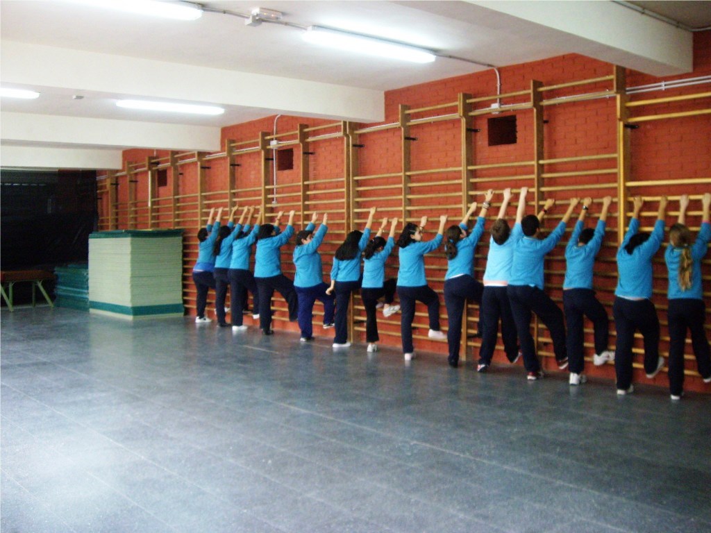 GIMNASIO SECUNDARIO