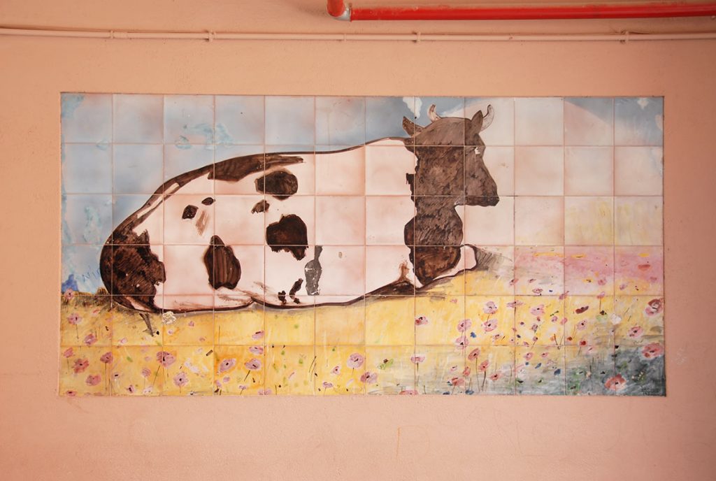 MOSAICO DE E. ÚRCULO