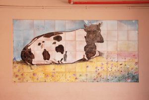 MOSAICO DE E. ÚRCULO