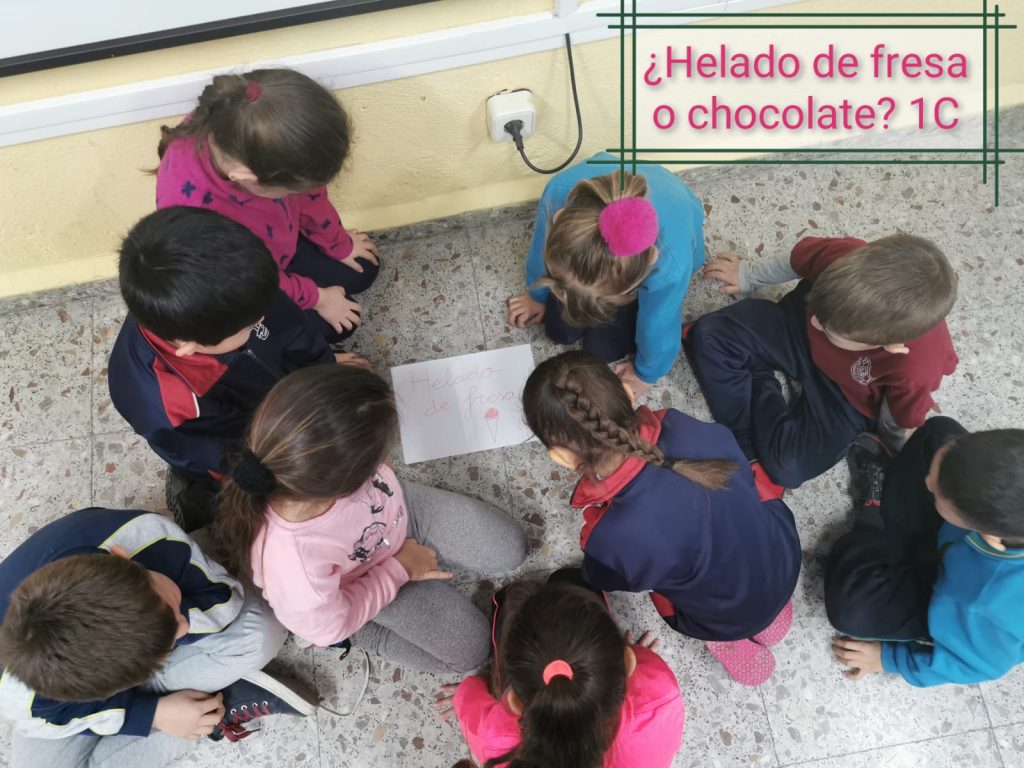 Abrazos musicales 1ºC 2
