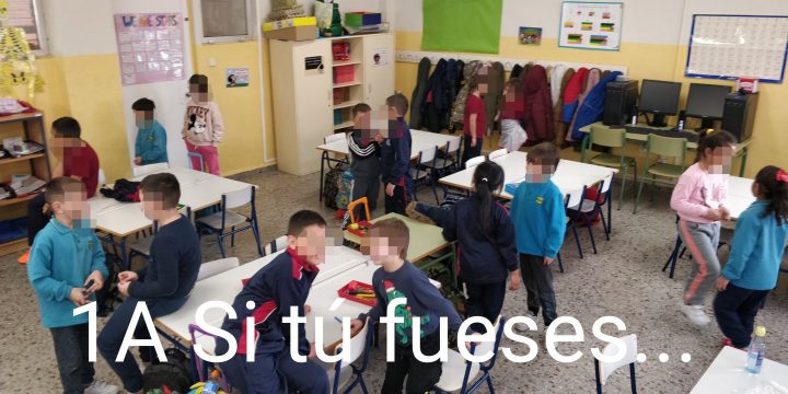 CLIMA DE AULA EN 1ºA