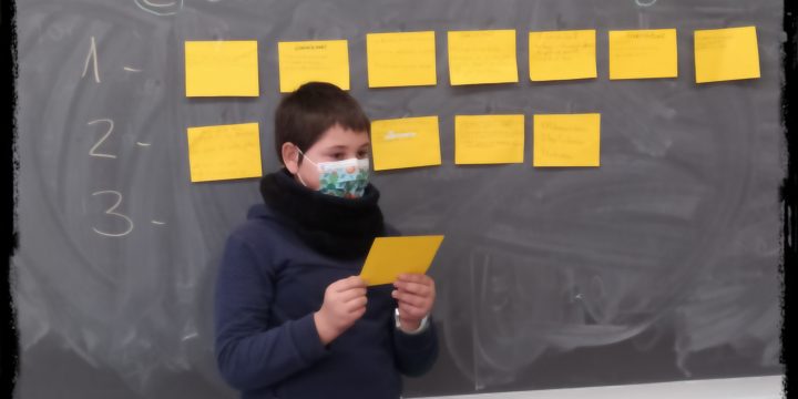 DINÁMICAS COOPERATIVAS EN 4ºC