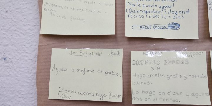 PÁGINAS AMARILLAS 4º